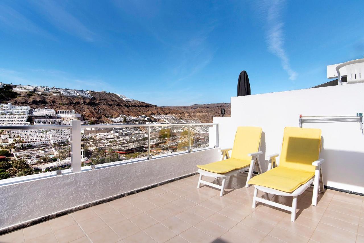 Penthouse In Puerto Rico Apartment Пуерто Рико Екстериор снимка