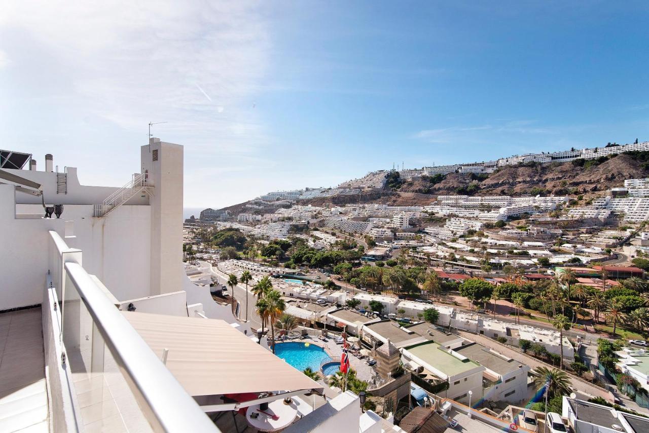 Penthouse In Puerto Rico Apartment Пуерто Рико Екстериор снимка