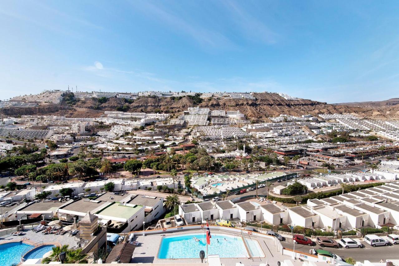 Penthouse In Puerto Rico Apartment Пуерто Рико Екстериор снимка
